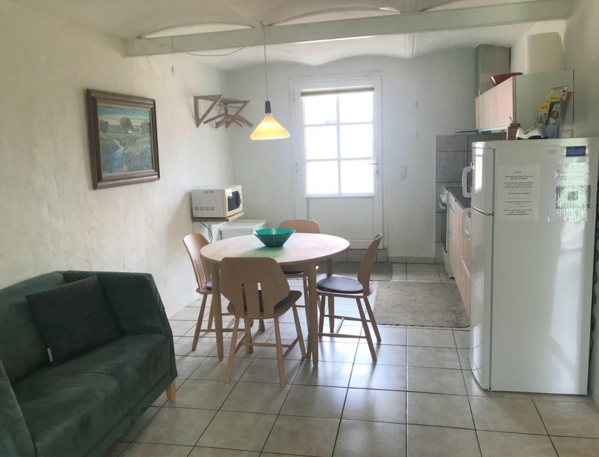 Brunbjerg Apartments Billund Ngoại thất bức ảnh